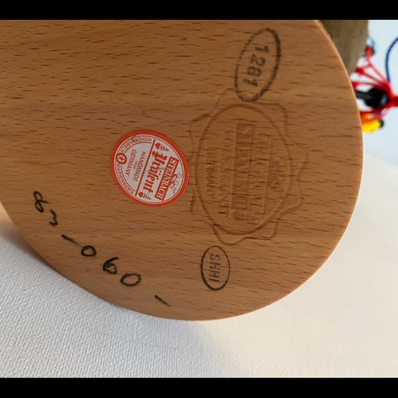 STEINBACH NUTCRACKER “CHUBBY BAGPIPER”German STEINBACH - Picture 7 of 12